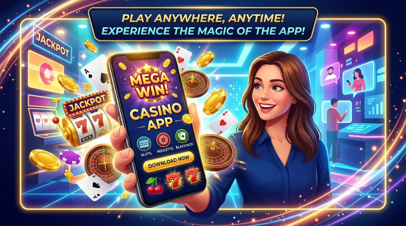 App Tg casino