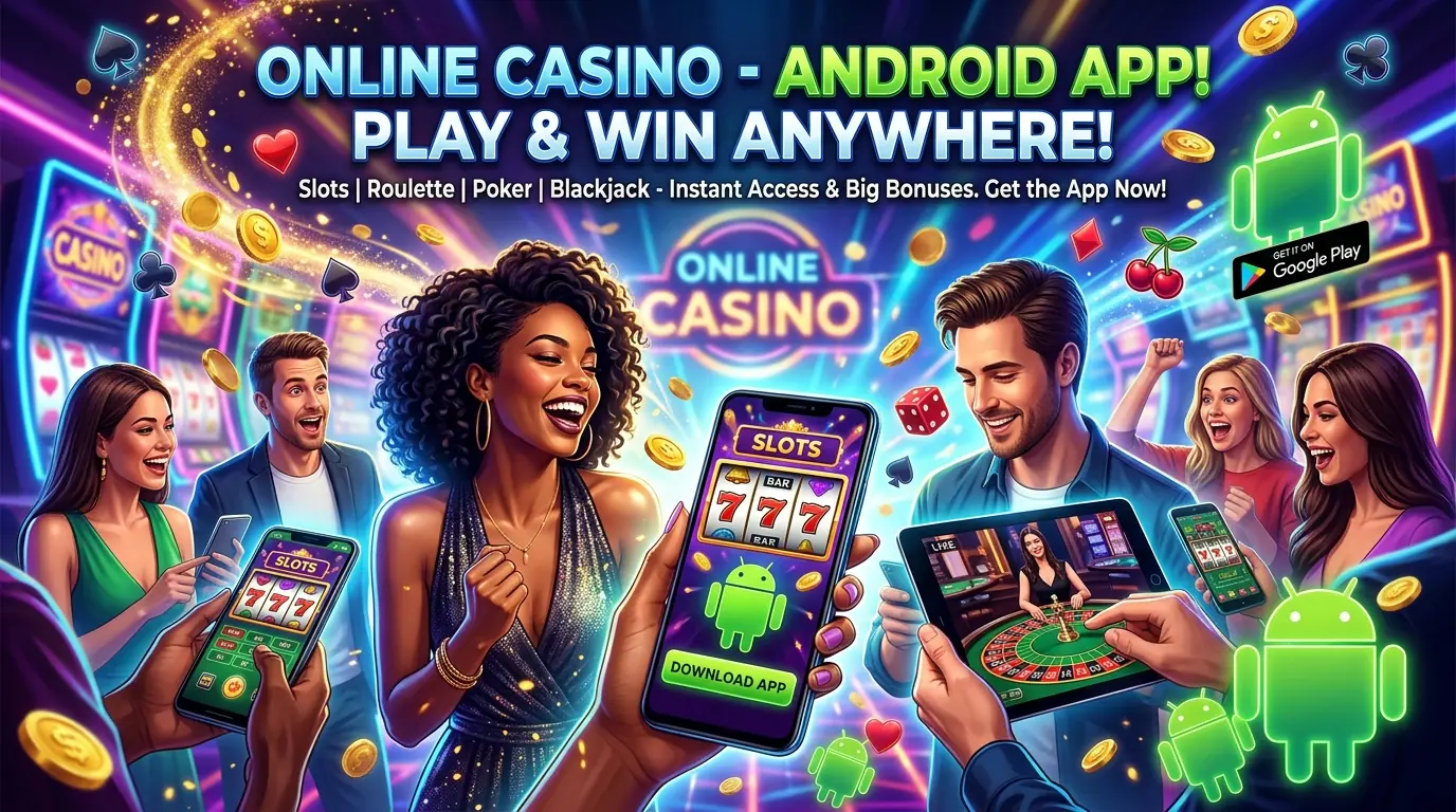 Tg casino Android App
