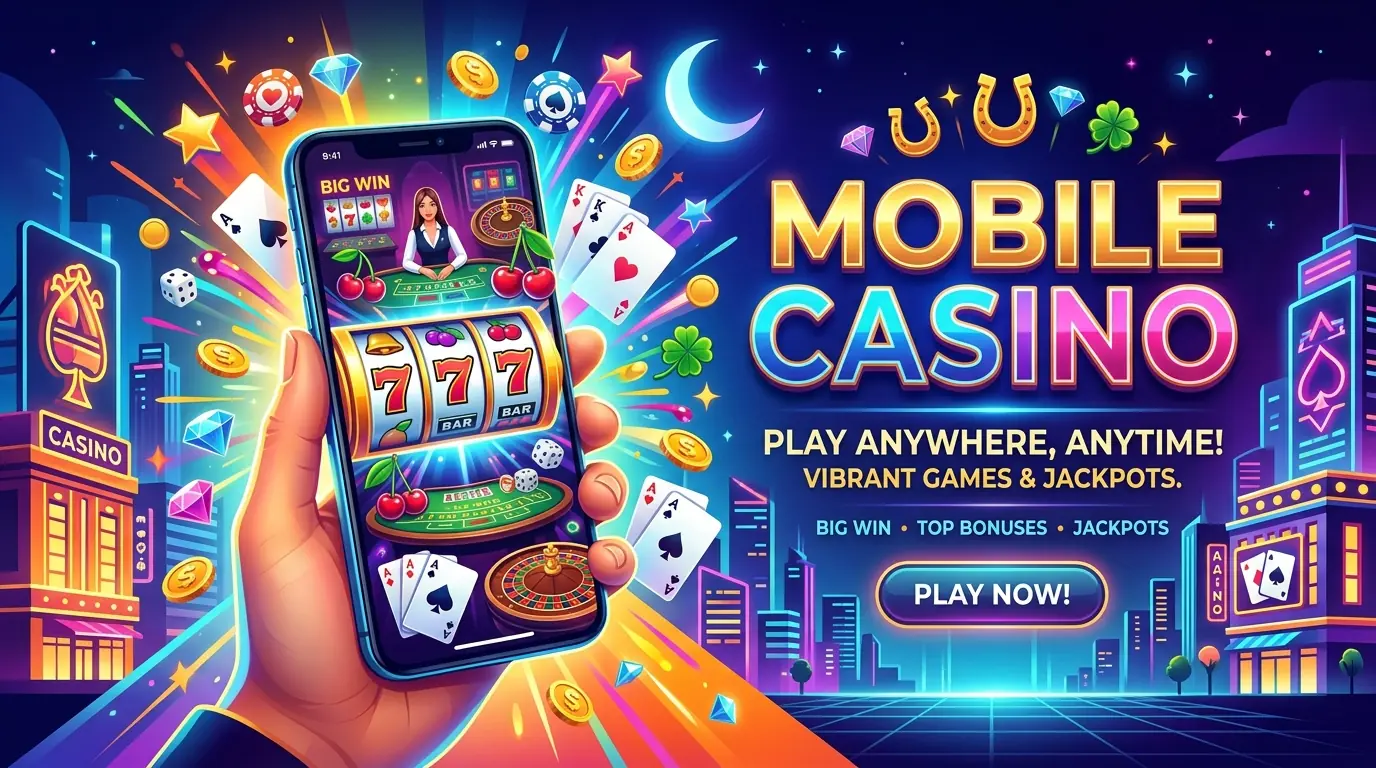 Mobile Tg casino