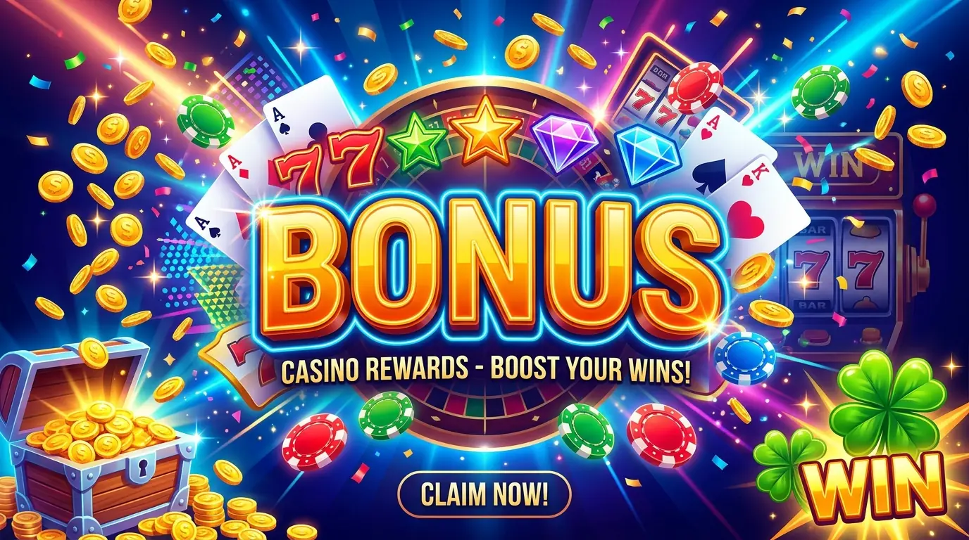 Bonus bei Tg casino
