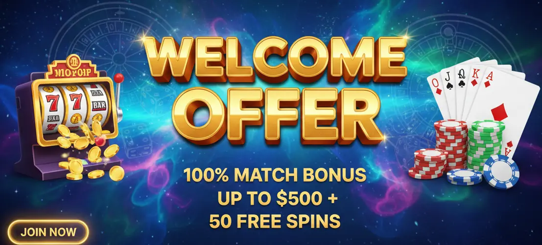 Willkommensangebot bei Tg casino