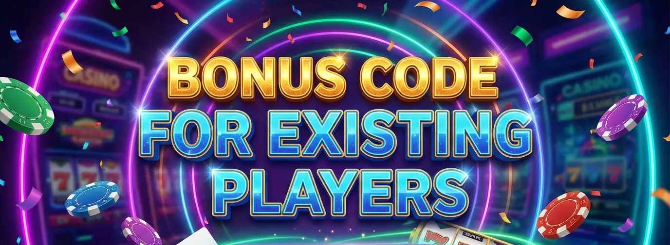 Tg casino Bonuscode für Bestandskunden