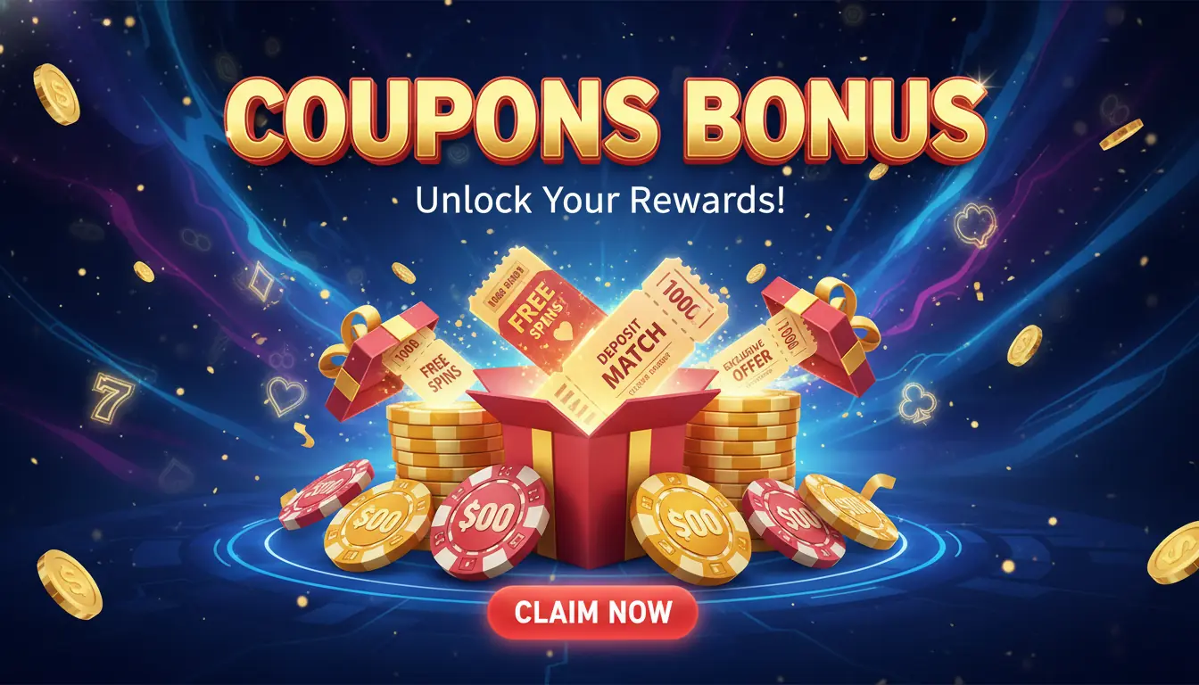 Coupons bei Tg casino