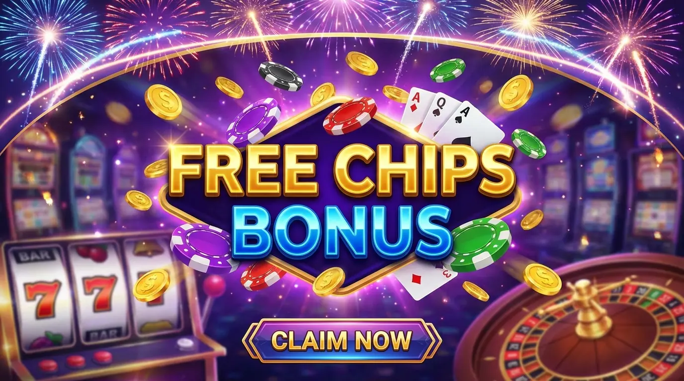 Gratis Chips bei Tg casino