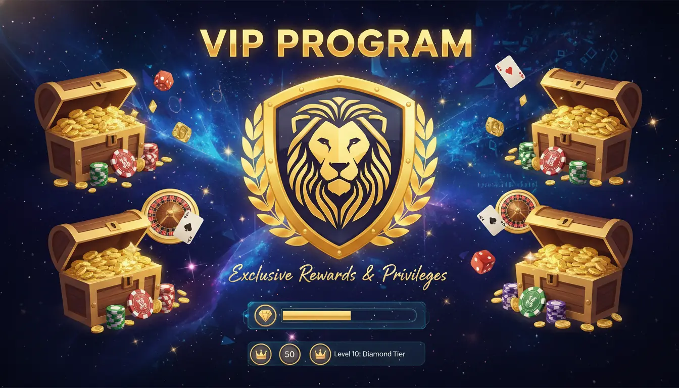 Tg casino VIP Programm