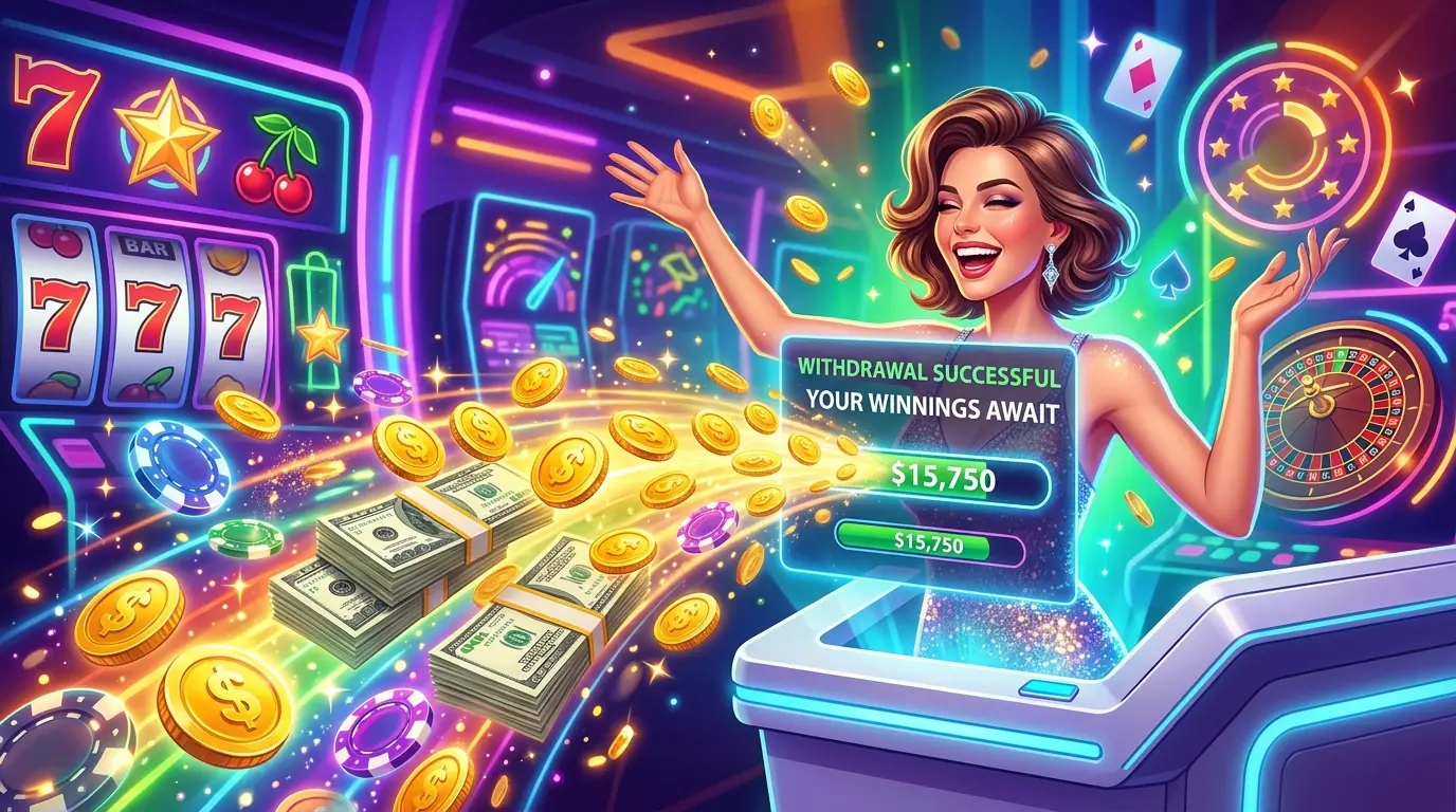 Tg casino Auszahlung