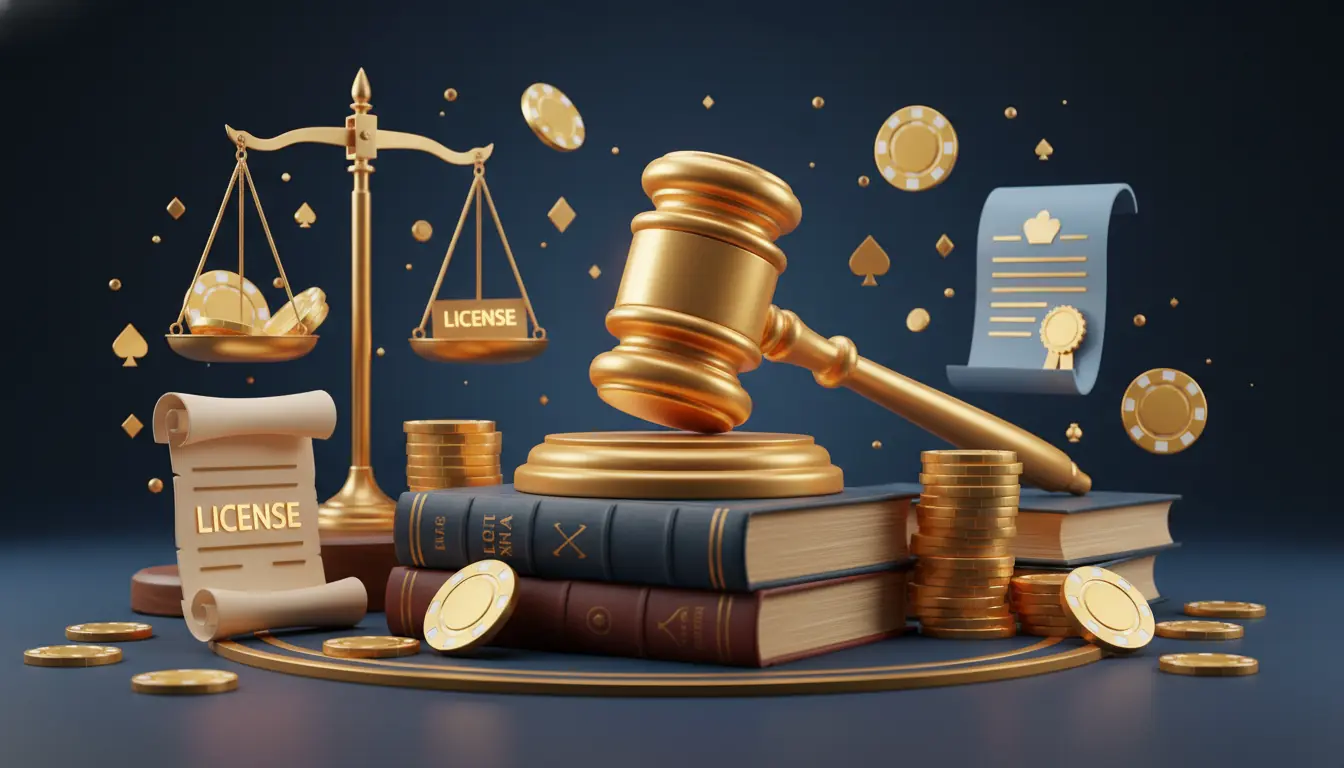 Tg casino legal