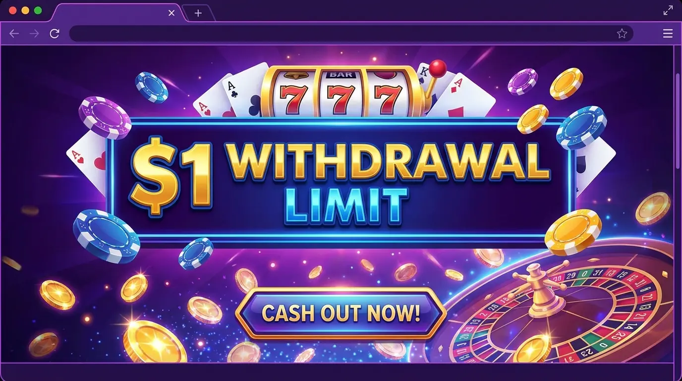 Tg casino 1 € Auszahlung