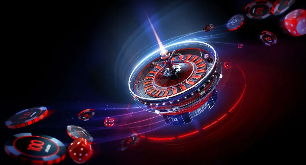 Roulette bei Tg casino