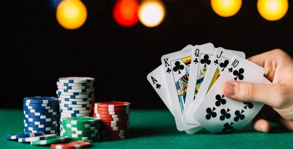 Tg casino Poker
