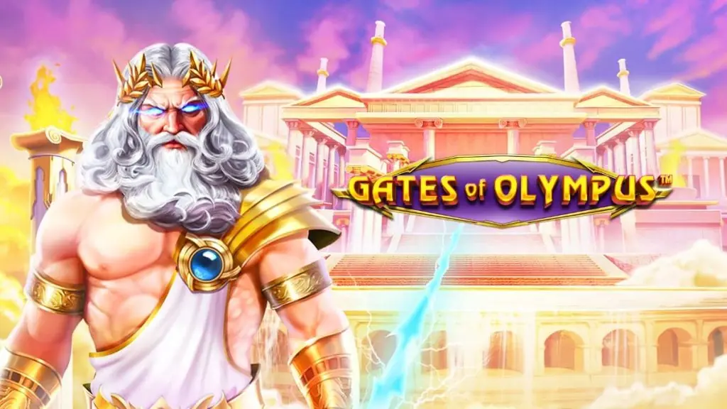 Gates of Olympus bei Tg casino